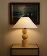 Romeo Wooden lamp
