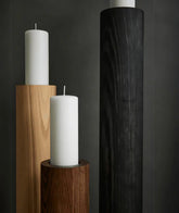 Floor Standing Candle Holders