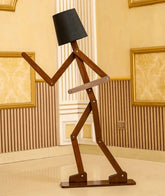 Moon Walker Floor Lamp