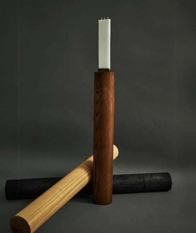 Floor Standing Candle Holders