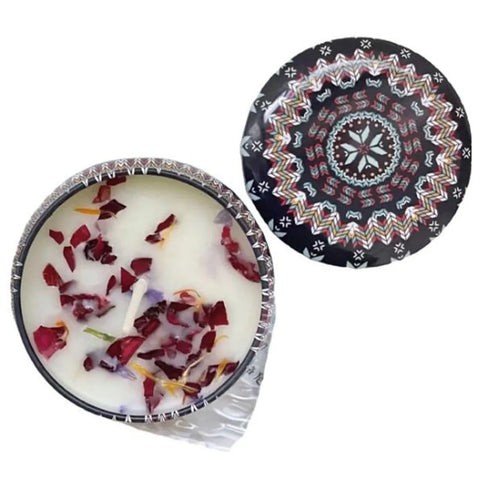 3/6/12 Pack Home Scented Candles Long Lasting Soy Wax Aromatherapy Candle for Mother's Day Gift Candles Birthday Gifts for Women