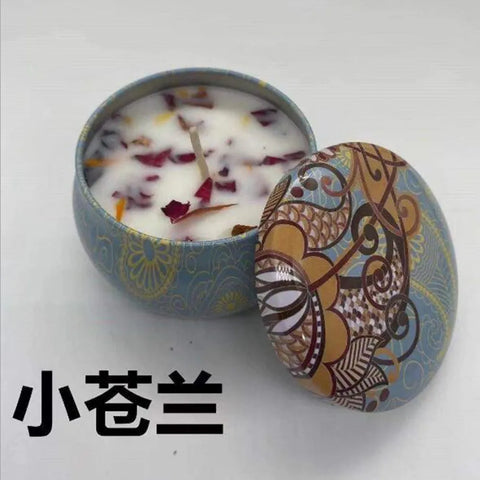 3/6/12 Pack Home Scented Candles Long Lasting Soy Wax Aromatherapy Candle for Mother's Day Gift Candles Birthday Gifts for Women