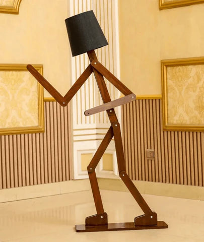 Moon Walker Floor Lamp