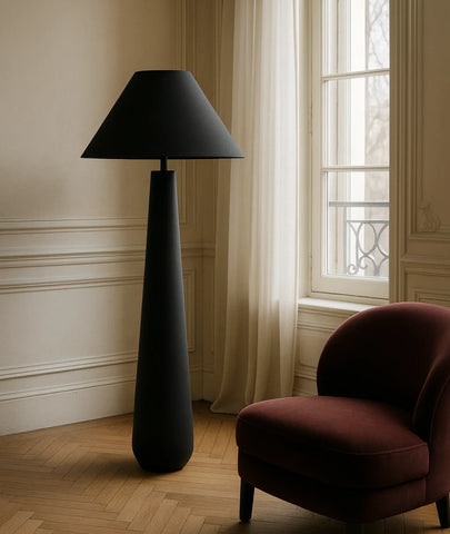 Mushroom Floor Lamp