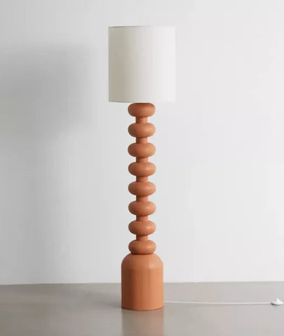 Pattern Ring Floor lamp