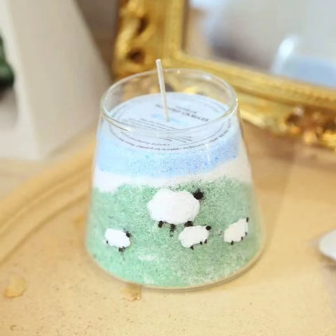 Sand Wax DIY Candle Making Accessories DIY Candle Material Package DIY Sand Wax Party Ceremony Birthday Gifts Home Decoration