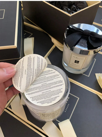 200g Aromatherapy Candle Gift Set Natural Plant Fragrance Home Indoor Odor Removal / Relaxing Help with Sleep / Birthday Gift