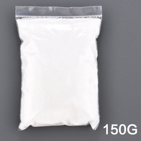 1kg White Granular Pearl Wax DIY Candle Making Materials Sand Painting Wax For Candle Making Handmade Supplies Colour Sand Wax