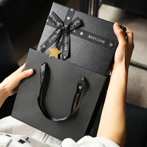 Matarile Advanced gift box set aromatherapy set plant essential oil candle rattan diffuser set birthday gift decoration ornament