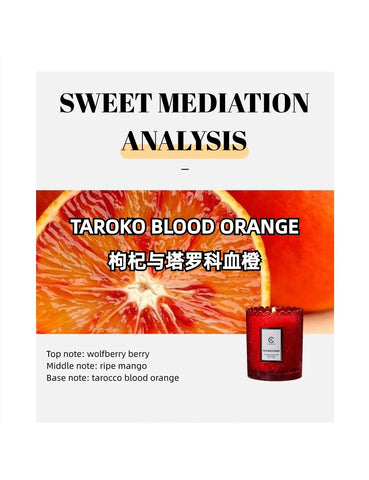 Lace CupHome Use For Bedroom Aromatherapy Candle To Aid Sleep Lace Glass Cup Soy Wax Candle Gift Romatherapy Candle Long-lasting