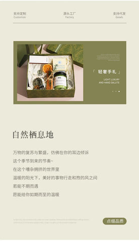 Scented candle gift set. Bedroom girl fragrance home fragrance. Birthday gift romance kit Rattan Fragrance cup wax soap gift box