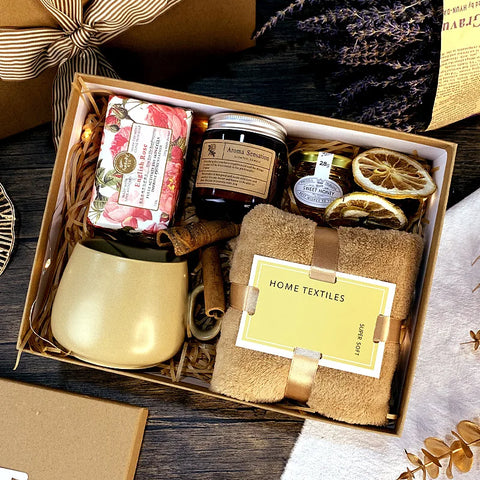 Women's Mother's Day Gifts for Teachers and Mothers, Practical Gifts for Company Employees, Hand Gifts, Gift Boxes