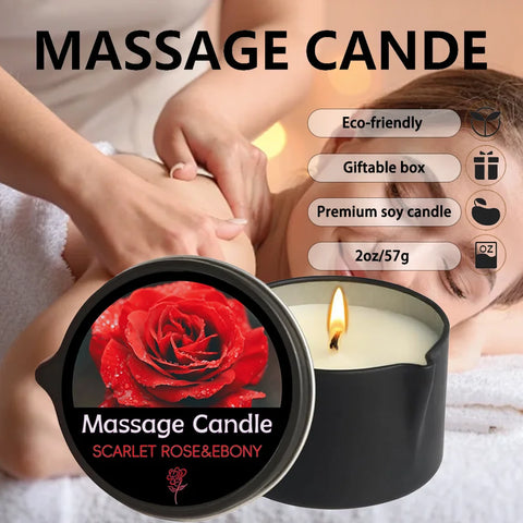 Scented Candles for home, Soy Wax Scented Candles - Ideal for Creating Relaxing Ambience & Holiday Gifting, Gifts for Women