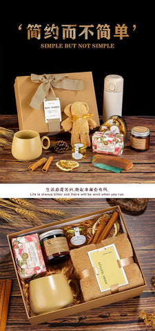 Women's Mother's Day Gifts for Teachers and Mothers, Practical Gifts for Company Employees, Hand Gifts, Gift Boxes