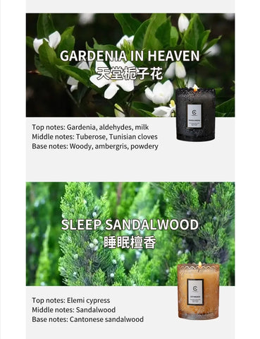 Lace CupHome Use For Bedroom Aromatherapy Candle To Aid Sleep Lace Glass Cup Soy Wax Candle Gift Romatherapy Candle Long-lasting