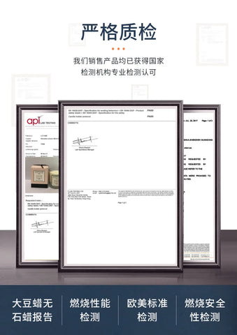 Martha London Street View with scented candles LED light atmosphere scented candles Goddess Day birthday gift