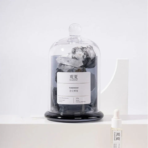 1pc Empty Glass Display Dome For Dining Table Decoration With Base Cake Cupcake Cover For Gold Rose Display Succulents Candle