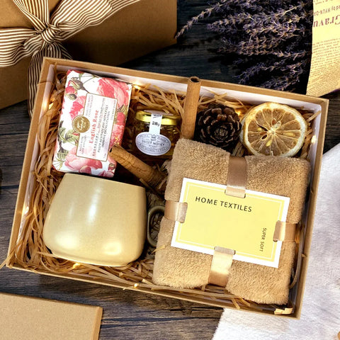 Women's Mother's Day Gifts for Teachers and Mothers, Practical Gifts for Company Employees, Hand Gifts, Gift Boxes