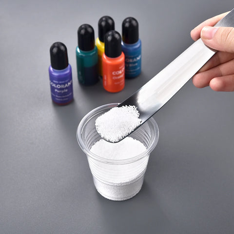 1kg White Granular Pearl Wax DIY Candle Making Materials Sand Painting Wax For Candle Making Handmade Supplies Colour Sand Wax