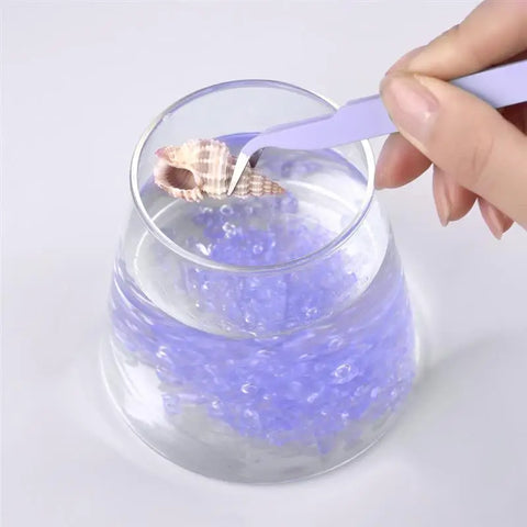 500g Colorful Sand Wax Particle Smokeless Layered Material DIY Sand Painting Wax Handmade Aromatherapy Candle Sand Wax