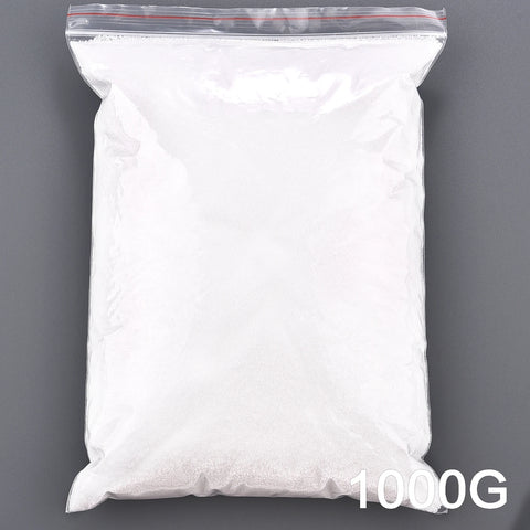 1kg White Granular Pearl Wax DIY Candle Making Materials Sand Painting Wax For Candle Making Handmade Supplies Colour Sand Wax