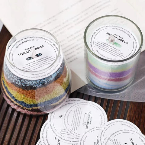 Sand Wax DIY Candle Making Accessories DIY Candle Material Package DIY Sand Wax Party Ceremony Birthday Gifts Home Decoration