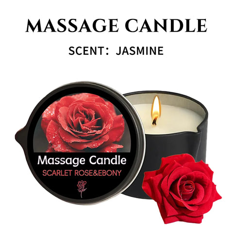 Scented Candles for home, Soy Wax Scented Candles - Ideal for Creating Relaxing Ambience & Holiday Gifting, Gifts for Women