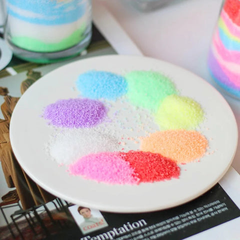 Sand Wax DIY Candle Making Accessories DIY Candle Material Package DIY Sand Wax Party Ceremony Birthday Gifts Home Decoration