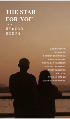 Birthday Party Set With No Fire Aromatherapy Essential Oil Bouquet Box For Girls' Bedroom Decoration Fragrance Gift