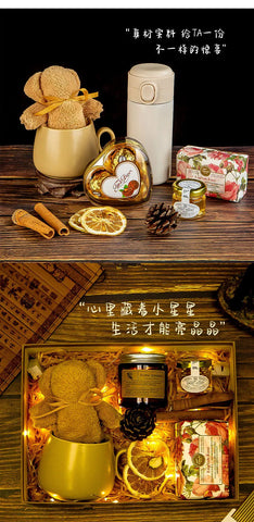 Women's Mother's Day Gifts for Teachers and Mothers, Practical Gifts for Company Employees, Hand Gifts, Gift Boxes