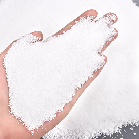 1kg White Granular Pearl Wax DIY Candle Making Materials Sand Painting Wax For Candle Making Handmade Supplies Colour Sand Wax