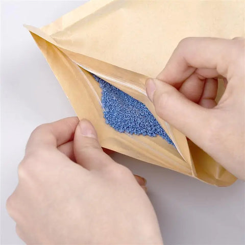 500g Colorful Sand Wax Particle Smokeless Layered Material DIY Sand Painting Wax Handmade Aromatherapy Candle Sand Wax