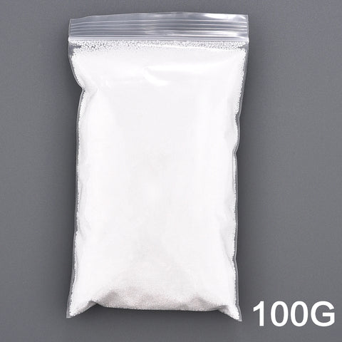 1kg White Granular Pearl Wax DIY Candle Making Materials Sand Painting Wax For Candle Making Handmade Supplies Colour Sand Wax